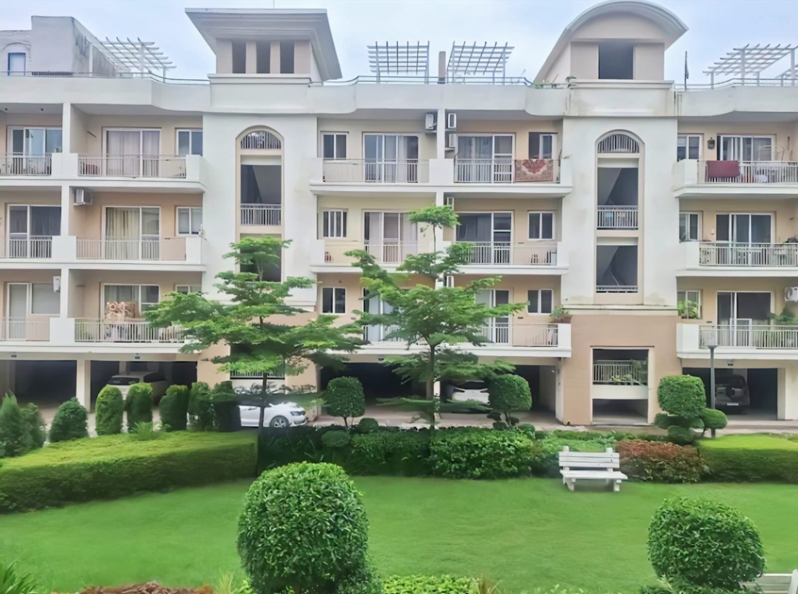 3 BHK + Extra Room Apartment For Sale in Ananta Lifestyle