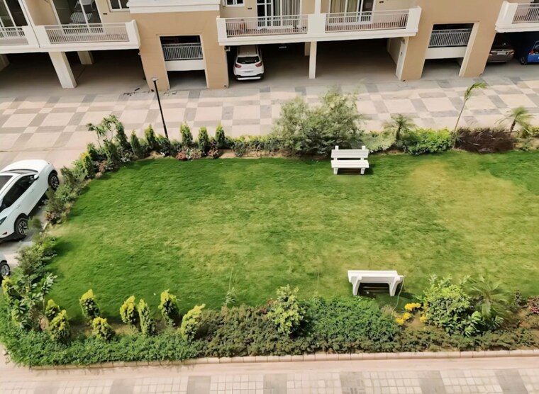 Exterior View, kharar road 3 Bedroom 1650 Sq.Ft. Apartment In Kharar Road Mohali 9394781