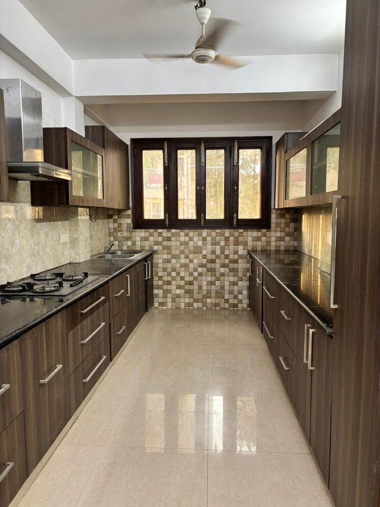 Kitchen, jasminium-apartment 4 Bedroom 3025 Sq.Ft. Apartment In Sector 45 Gurgaon 9395003