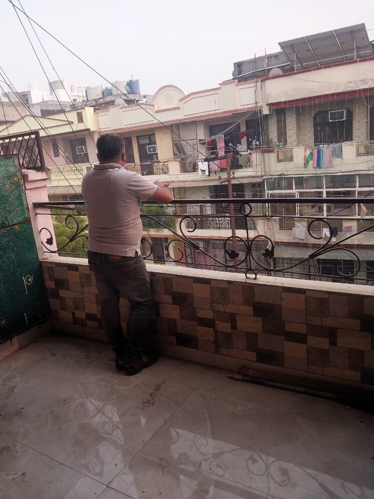 Exterior View, vaishali sector 6 1 Bedroom 450 Sq.Ft. Apartment In Vaishali Sector 6 Ghaziabad 9394834