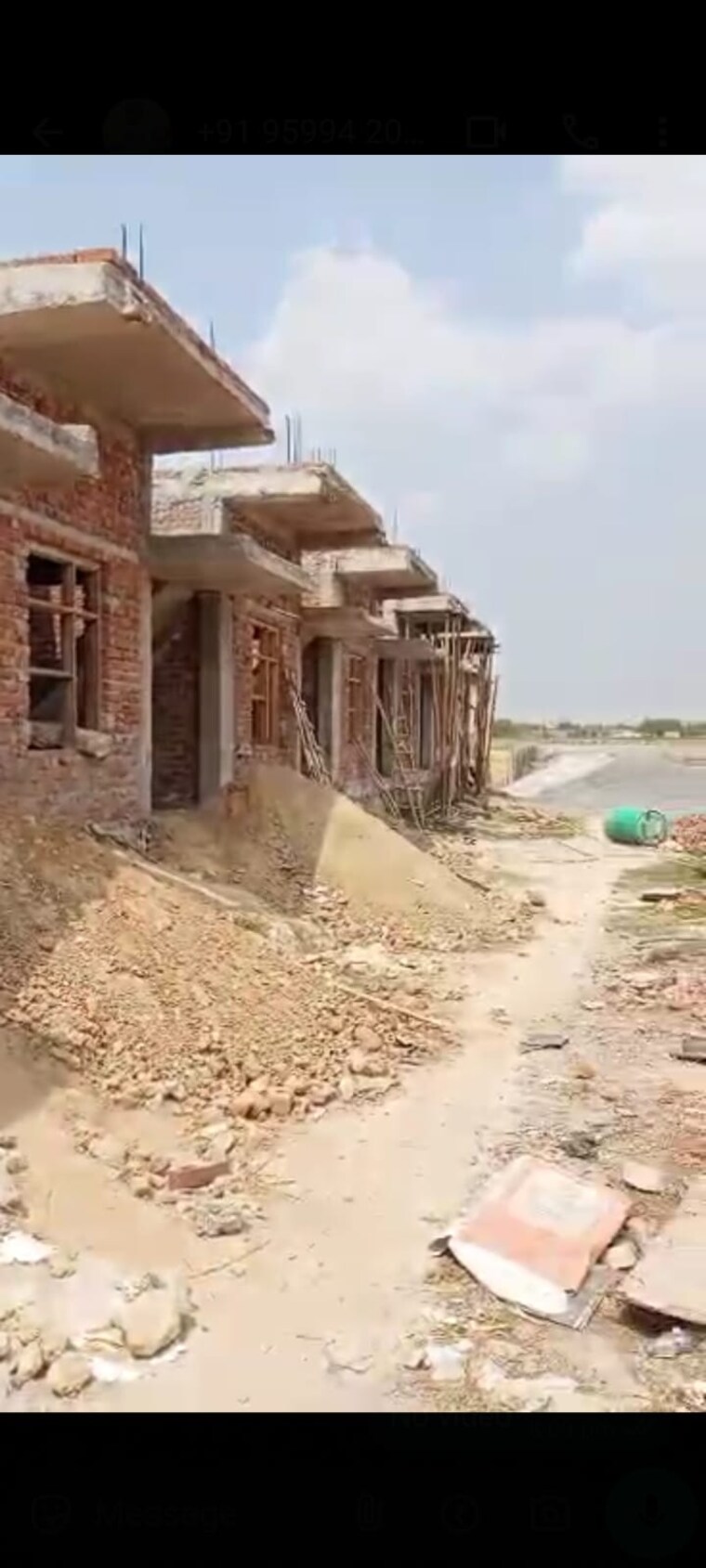 Exterior View, jdia-dream-city  350 Sq.Yd. Plot In Jewar Greater Noida 9394853