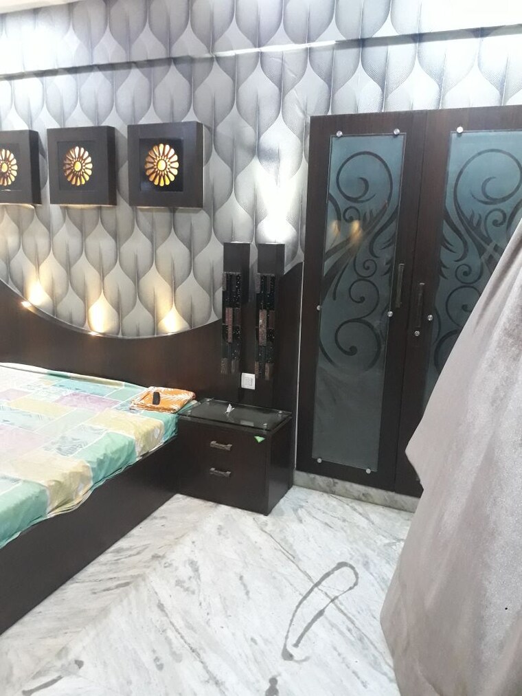 Master Bedroom, mowa 4 Bedroom 2000 Sq.Ft. Penthouse In Mowa Raipur 9394879