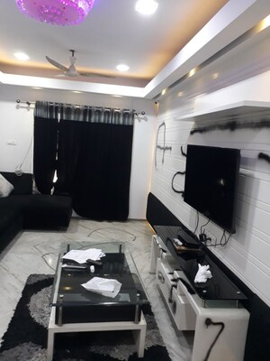 Living Room in 4 BHK Penthouse at Mowa – for Rent