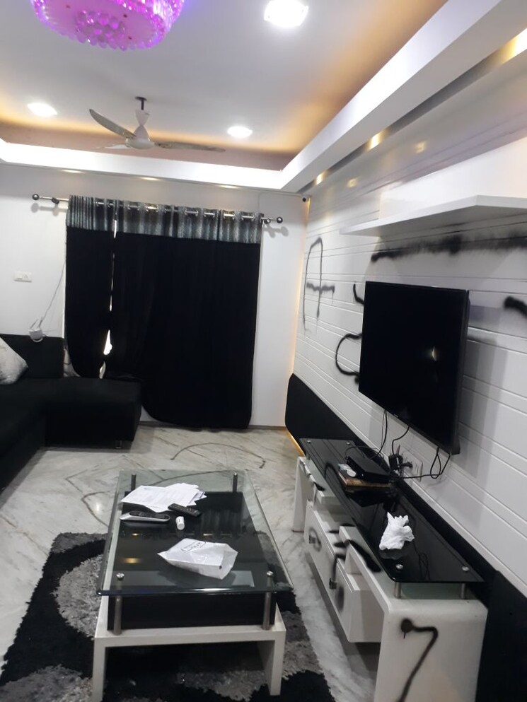 Living Room, mowa 4 Bedroom 2000 Sq.Ft. Penthouse In Mowa Raipur 9394879