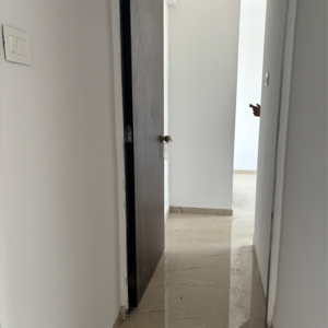 Building Lobby in 2 BHK Apartment at Chandak Stella, Udyog Nagar – for Rent