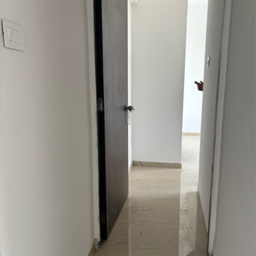 Building Lobby in 2 BHK Apartment at Chandak Stella, Udyog Nagar – for Rent