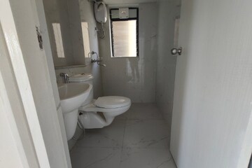 Bathroom in 2 BHK Apartment at Dombivli East – for Sale
