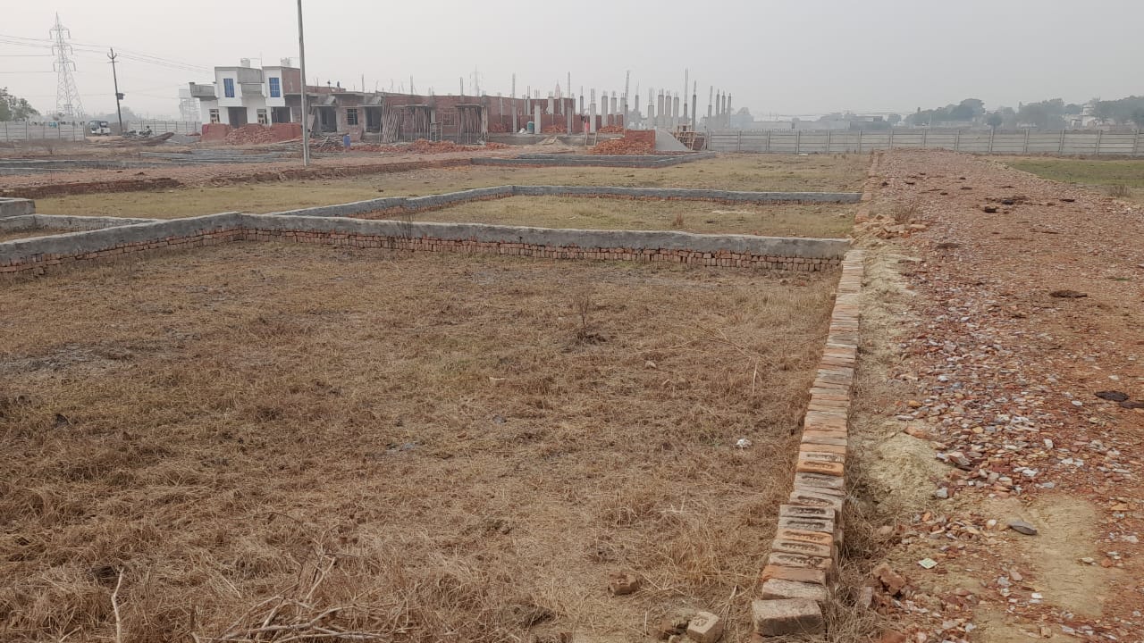 Plot For Sale in JDIA Dream City