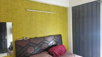 Bedroom in 3 BHK Apartment at Amrapali Princely Estate, Sector 76 – for Sale
