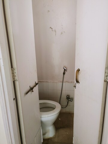 Bathroom in 2 BHK Apartment at Anshul Eva, Bavdhan – for Rent