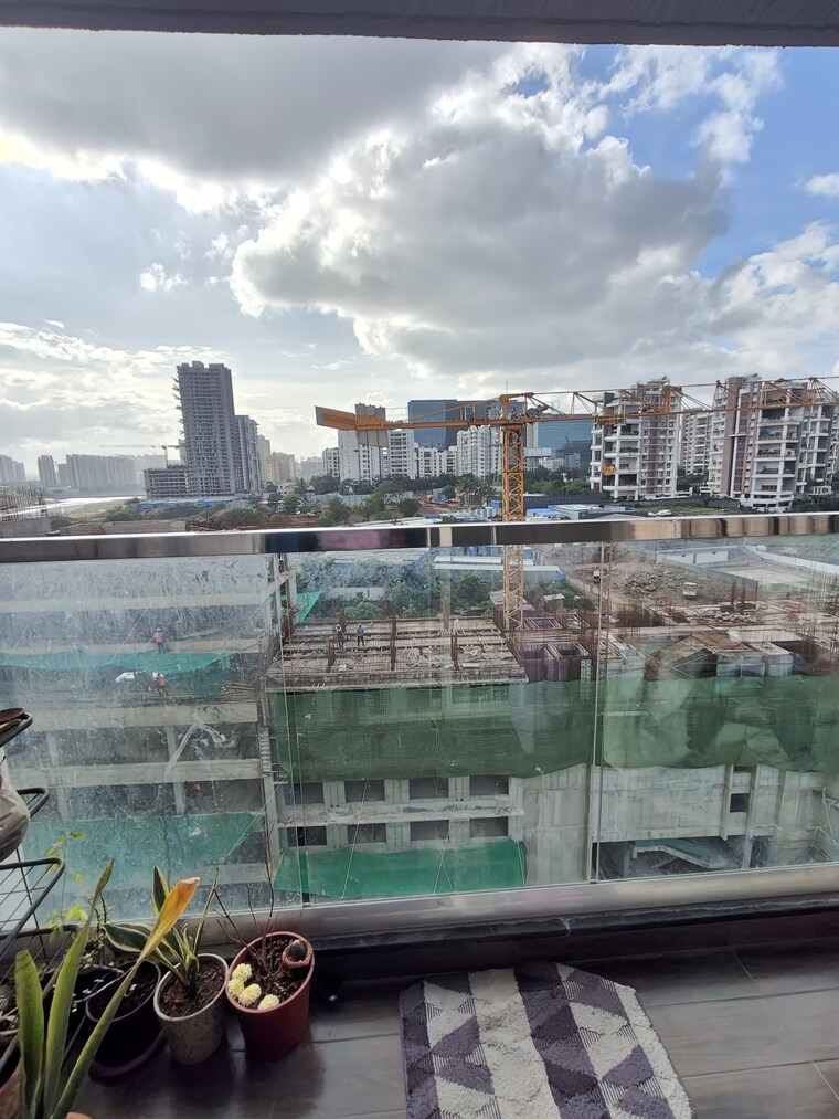 Exterior View, yashwin-orizzonte 2 Bedroom 510 Sq.Ft. Apartment In Kharadi Pune 9394890