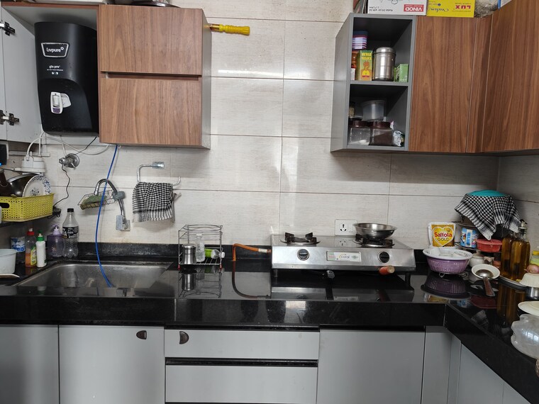 Kitchen, yashwin-orizzonte 2 Bedroom 510 Sq.Ft. Apartment In Kharadi Pune 9394890