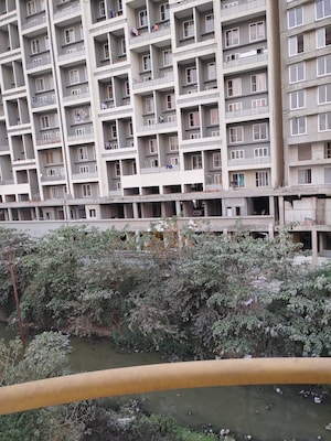 2 BHK Apartment – Exterior View View at Anshul Eva, Bavdhan - for Rent