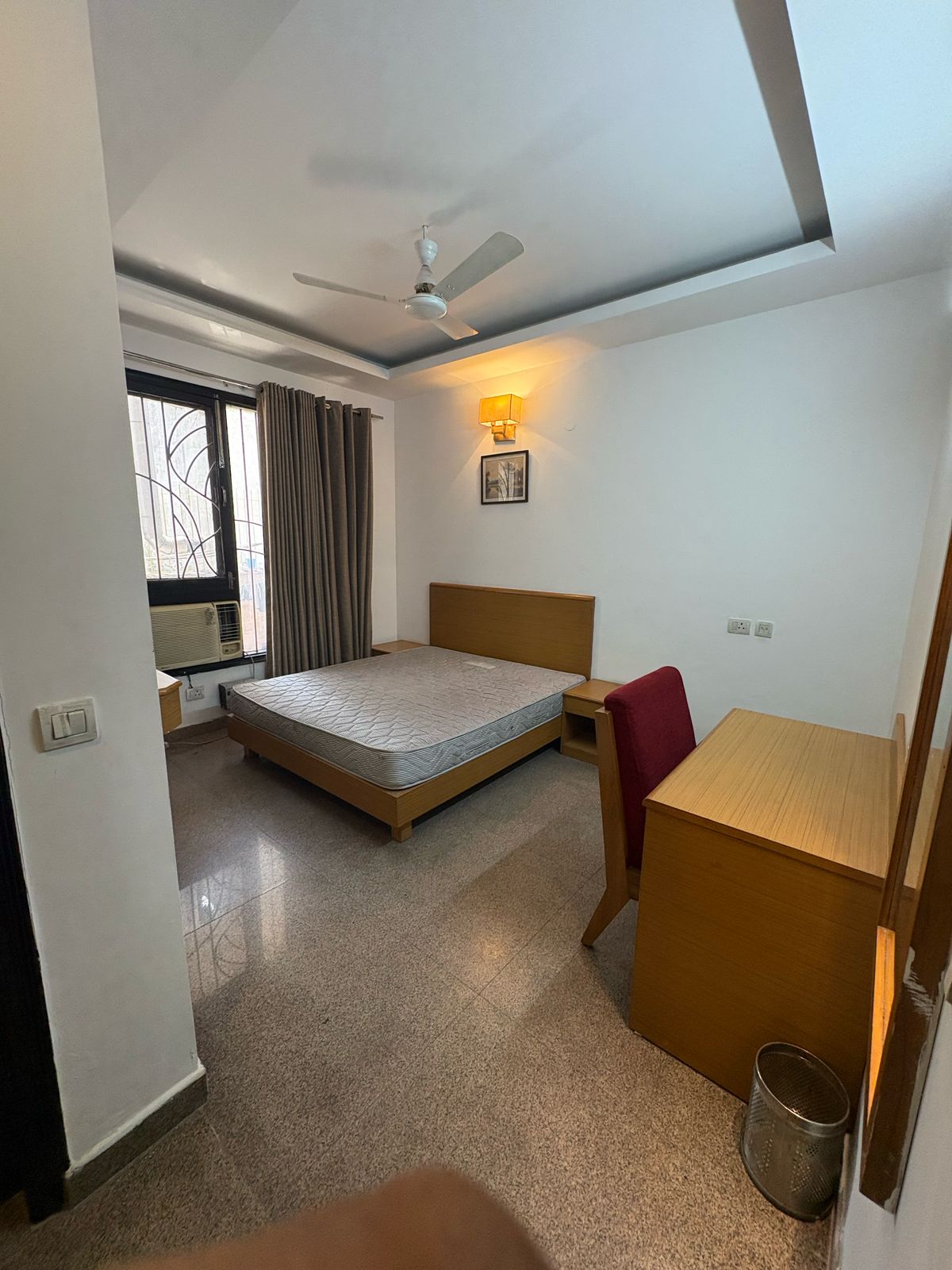 1 BHK Builder Floor For Rent in Sector 40