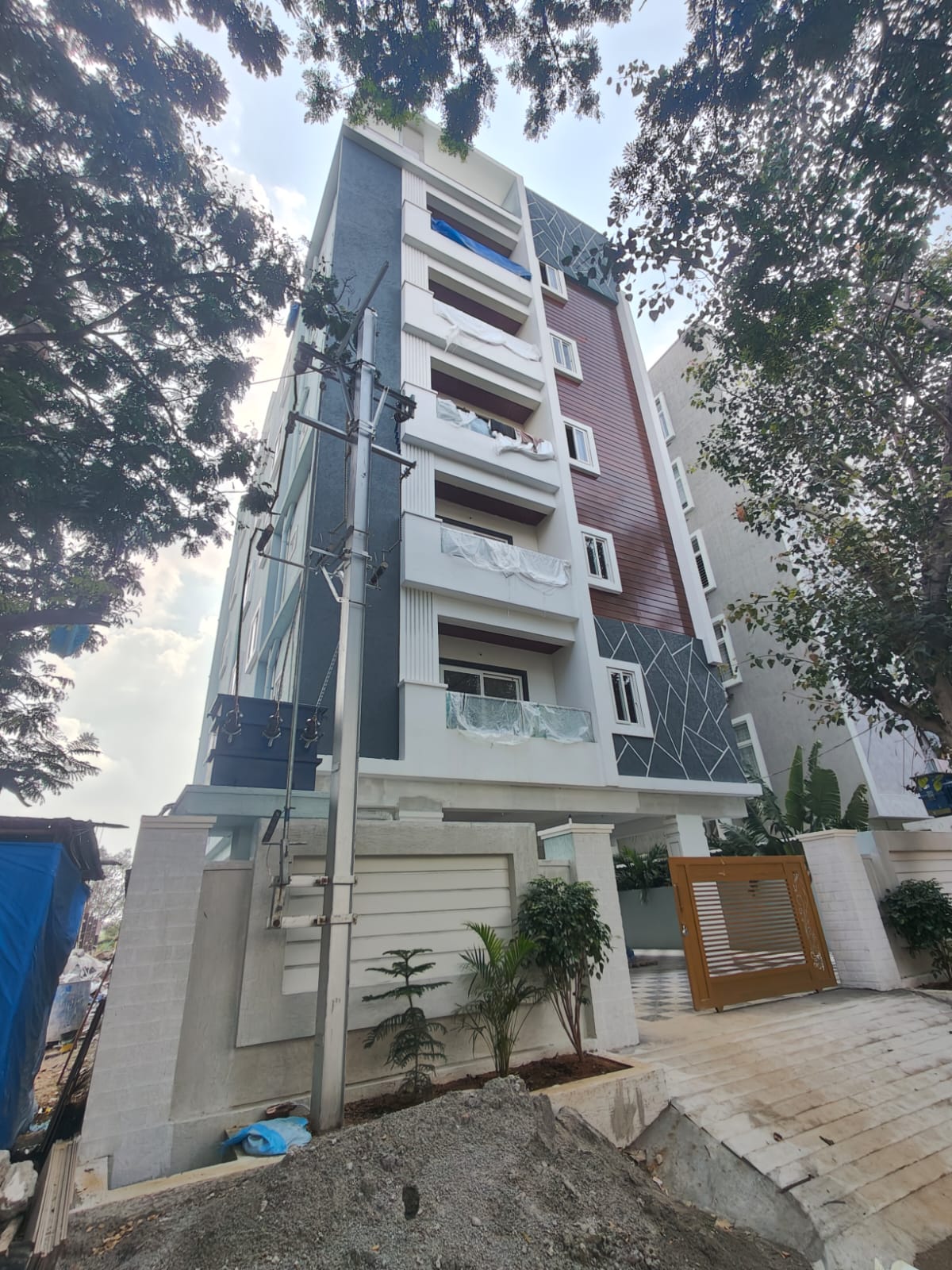 2 BHK Apartment For Sale in Kondapur