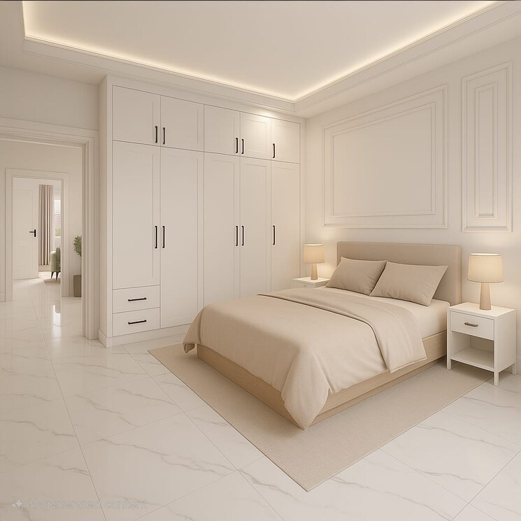 Bedroom, aerocity 6 Bedroom 150 Sq.Yd. Villa In Aerocity Mohali 9394935