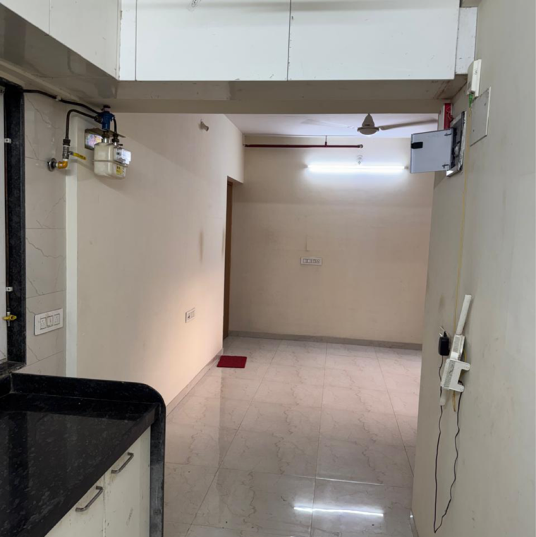 Kitchen, bhoomi-samarth-c-wing 1 Bedroom 430 Sq.Ft. Apartment In Sonawala Industry Estate Mumbai 9394972