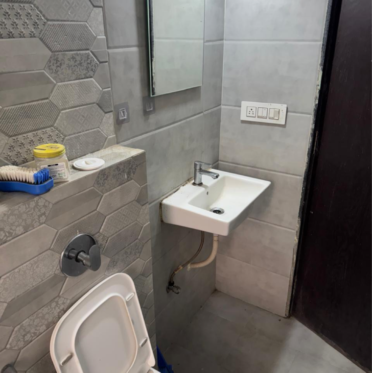 Bathroom, bhoomi-samarth-c-wing 1 Bedroom 430 Sq.Ft. Apartment In Sonawala Industry Estate Mumbai 9394972