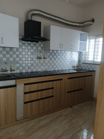 Kitchen in 2 BHK Apartment at Kondapur – for Sale