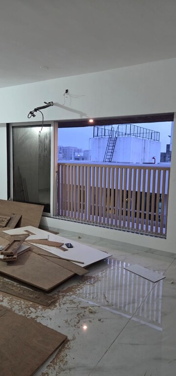 Bedroom in 3 BHK Apartment at Vishwa Bhuvan, Chembur – for Rent