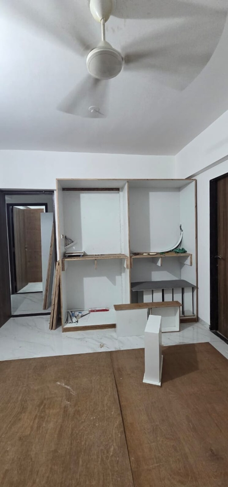 Living Room, vishwa-bhuvan 3 Bedroom 1235 Sq.Ft. Apartment In Chembur Mumbai 9394888