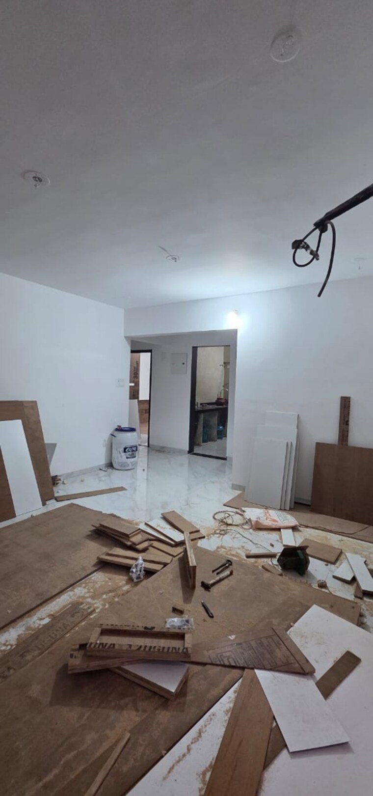 Living Room, vishwa-bhuvan 3 Bedroom 1235 Sq.Ft. Apartment In Chembur Mumbai 9394888