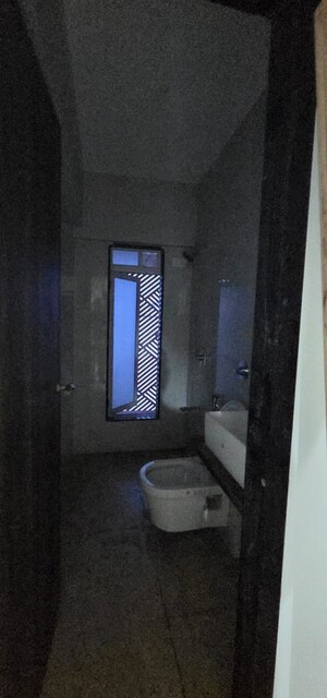 Bathroom in 3 BHK Apartment at Vishwa Bhuvan, Chembur – for Rent