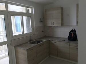 Kitchen in 3 BHK Apartment at Anant Raj Maceo, Sector 91 – for Rent