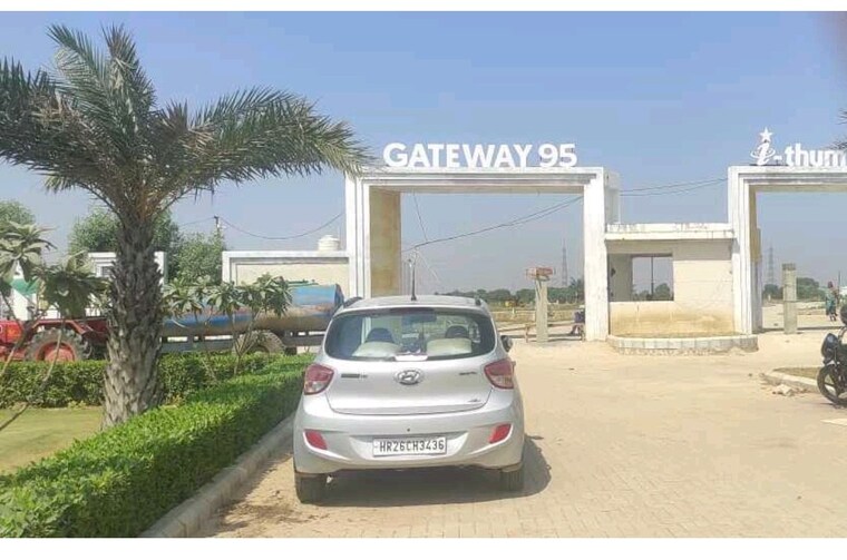 Exterior View, sbtl-gateway-95  150 Sq.Yd. Plot In Sector 95 Gurgaon 9394984
