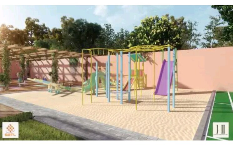 Exterior View, sbtl-gateway-95  150 Sq.Yd. Plot In Sector 95 Gurgaon 9394984