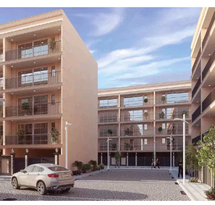 Exterior View, sbtl-gateway-95  150 Sq.Yd. Plot In Sector 95 Gurgaon 9394984