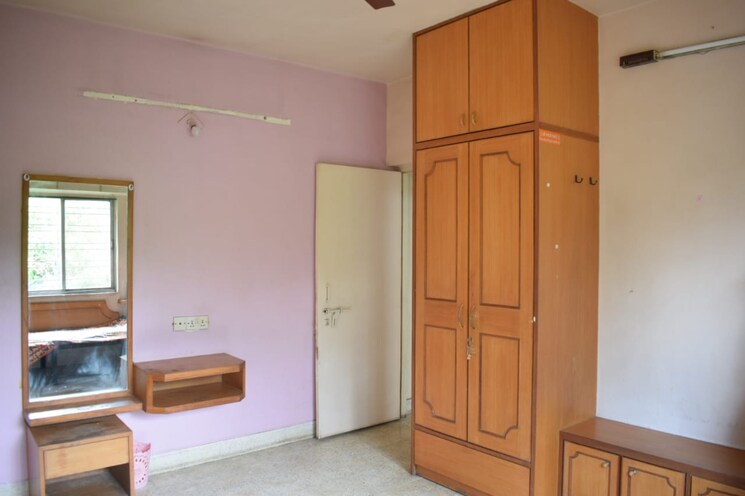 Master Bedroom, sunita-park-apartments 2.5 Bedroom 1124 Sq.Ft. Apartment In Bhusari Colony Pune 9394819