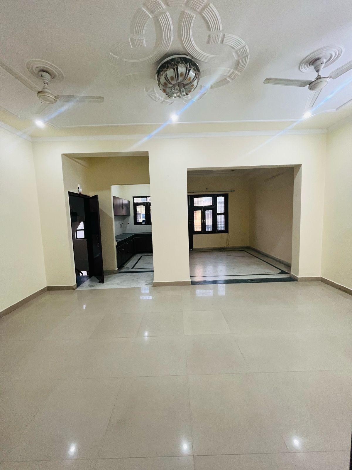 2 BHK Builder Floor For Rent in K Block 