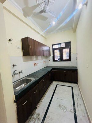Kitchen in 2 BHK Builder Floor at Sector 46 – for Rent