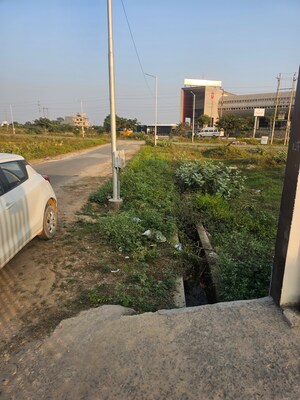 Balcony in 3 BHK Villa at WTC Tec, Tech Zone 4 Greater Noida – for Sale