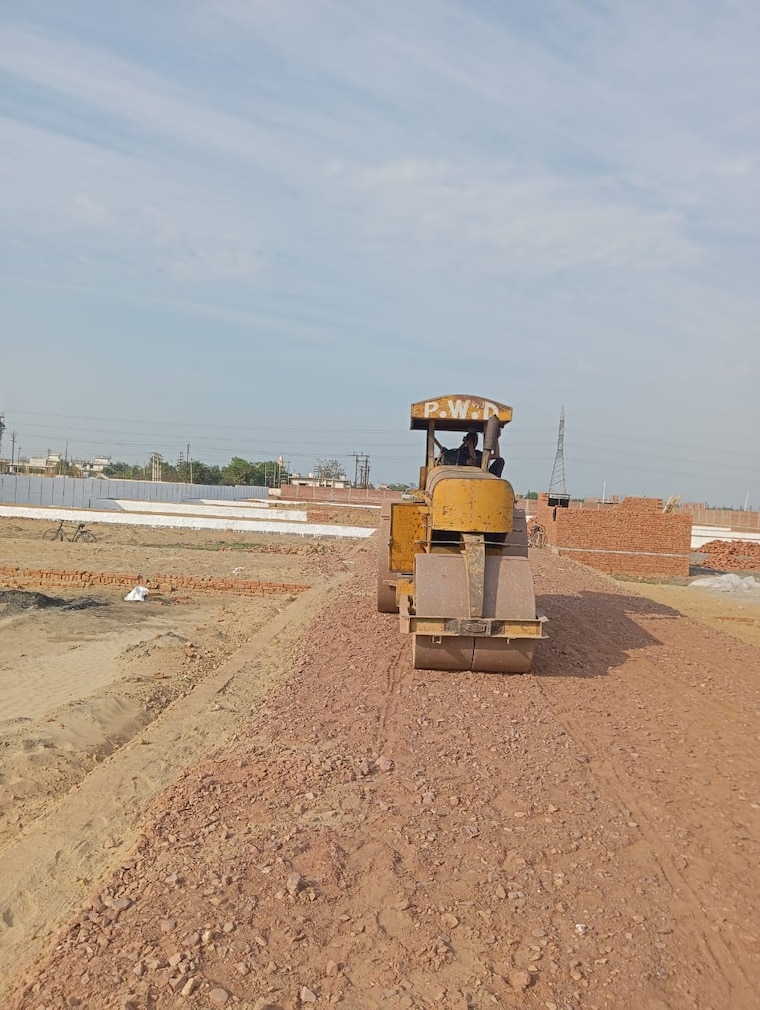 Exterior View, jdia-dream-city  220 Sq.Yd. Plot In Jewar Greater Noida 9395000