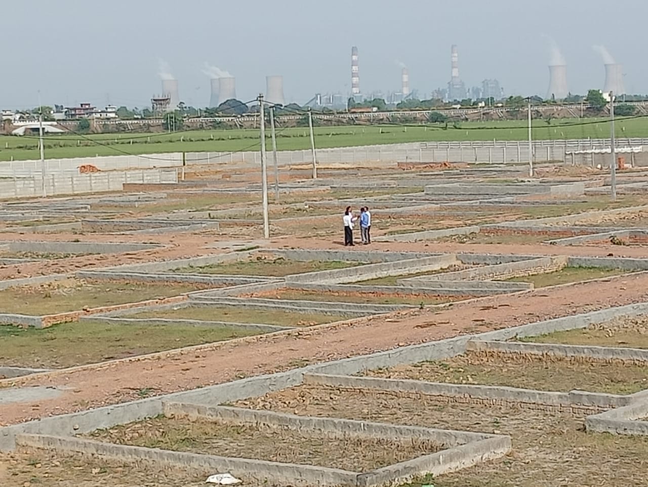 Plot For Sale in JDIA Dream City