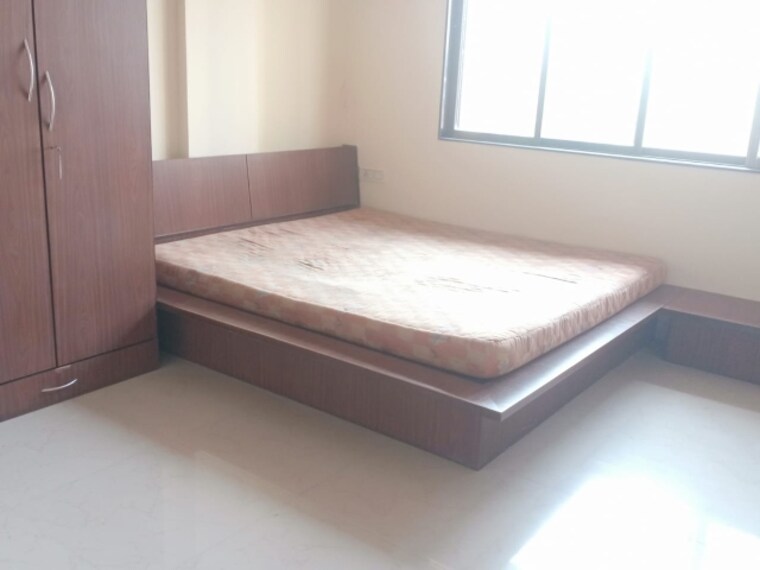 Bedroom, veda-chs 1.5 Bedroom 524 Sq.Ft. Builder Floor In Ic Colony Mumbai 9395195