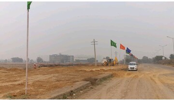 Plot Area in  Plot at DLF Gardencity Enclave, Sector 93 – for Sale