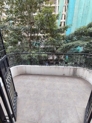 Balcony in 2 BHK Apartment at Nagpal Dev Exotica, Kharadi – for Sale