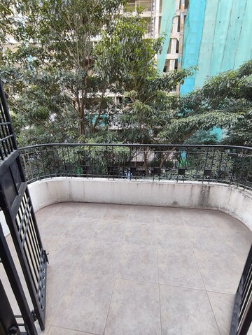 Balcony in 2 BHK Apartment at Nagpal Dev Exotica, Kharadi – for Sale
