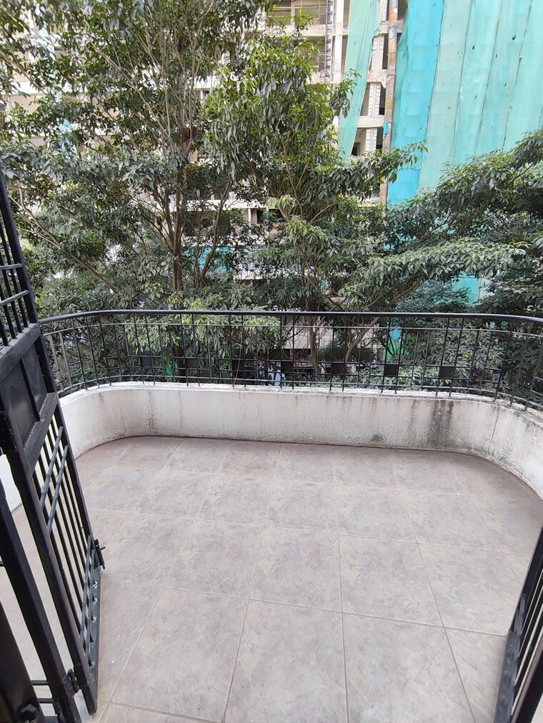 Balcony, nagpal-dev-exotica 2 Bedroom 1200 Sq.Ft. Apartment In Kharadi Pune 9395090