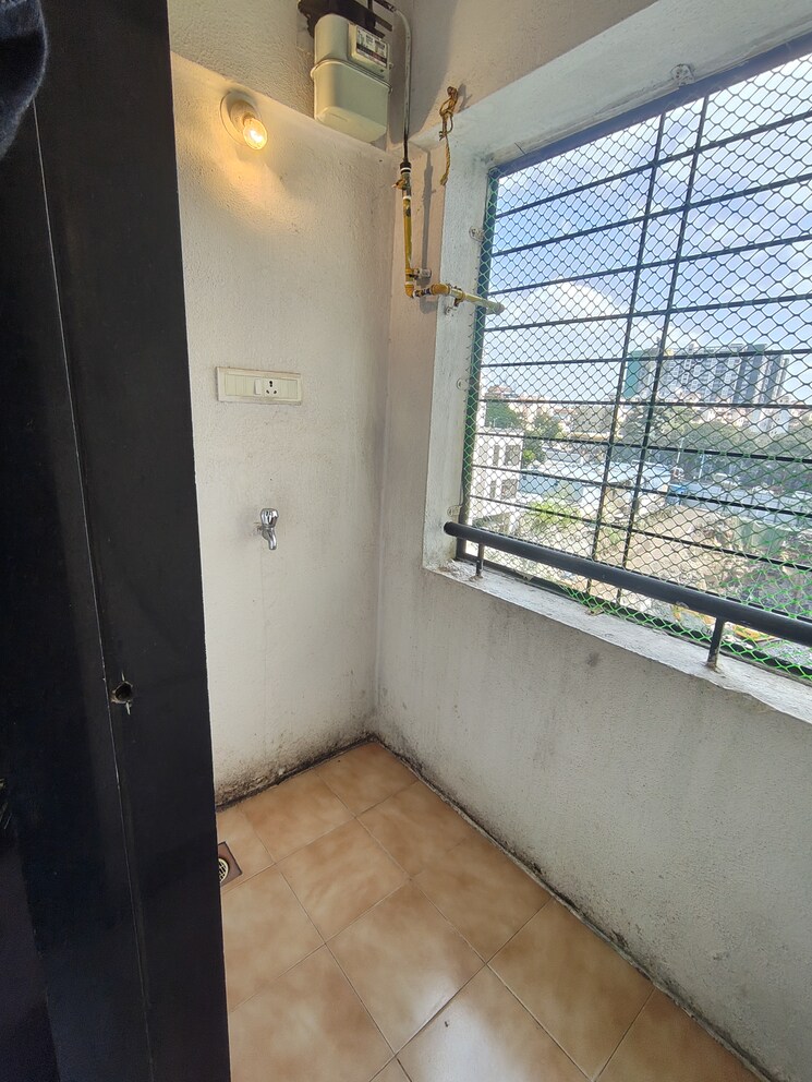 Balcony, nagpal-dev-exotica 2 Bedroom 1200 Sq.Ft. Apartment In Kharadi Pune 9395090