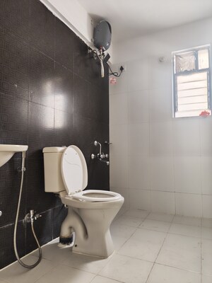 Bathroom in 2 BHK Apartment at Nagpal Dev Exotica, Kharadi – for Sale