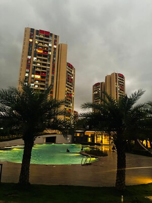 2 BHK Apartment For Rent in Shapoorji Pallonji Joyville Celestia, Hadapsar