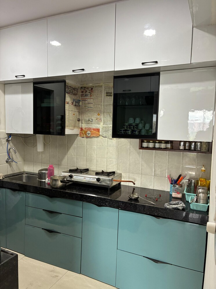 Kitchen, shapoorji-pallonji-joyville-celestia 2 Bedroom 950 Sq.Ft. Apartment In Hadapsar Pune 9395047