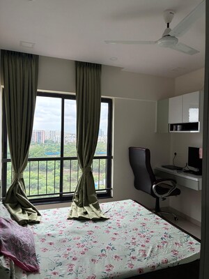 Team Area in 2 BHK Apartment at Shapoorji Pallonji Joyville Celestia, Hadapsar – for Rent