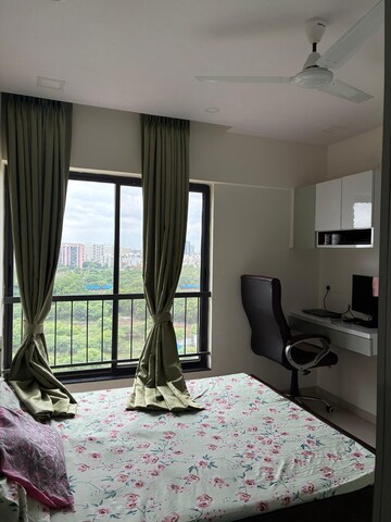 Team Area in 2 BHK Apartment at Shapoorji Pallonji Joyville Celestia, Hadapsar – for Rent