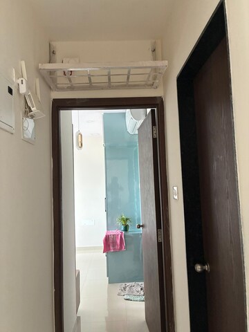 Building Lobby in 2 BHK Apartment at Shapoorji Pallonji Joyville Celestia, Hadapsar – for Rent