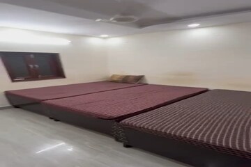 Bedroom in 2 BHK Builder Floor at Patel Nagar – for Rent